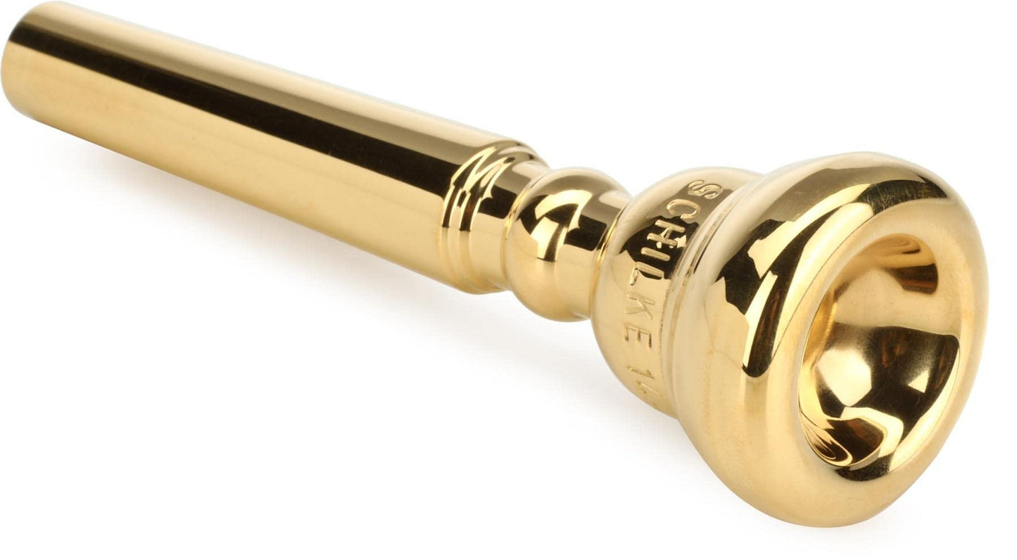 Schilke Trumpet Mouthpiece (2514A4AGP)