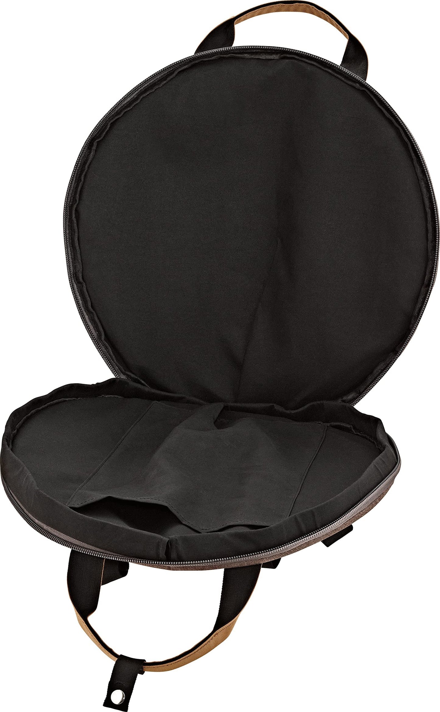 Meinl Sonic Energy Octave Steel Tongue Drum 9 Notes 16" with Mallets, Bag — Sound Healing Instrument for Musical Education, Meditation, ASMR, Yoga