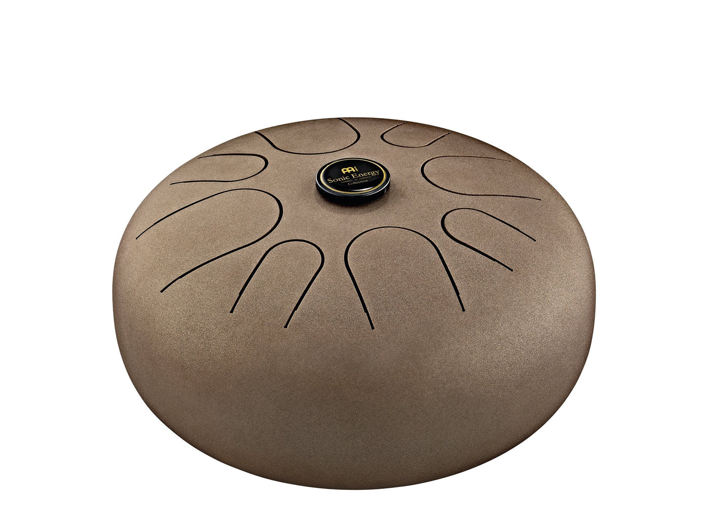 Meinl Professional Harmonic Steel Slit Handpan Made in China