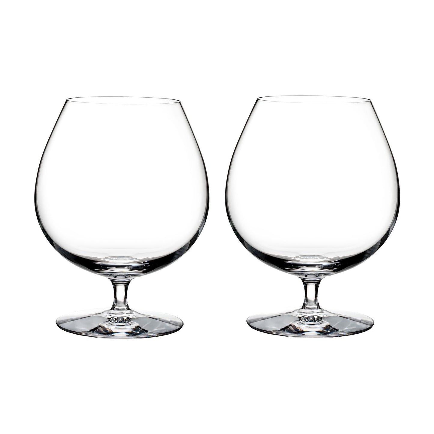 Waterford Elegance Brandy Glass Pair