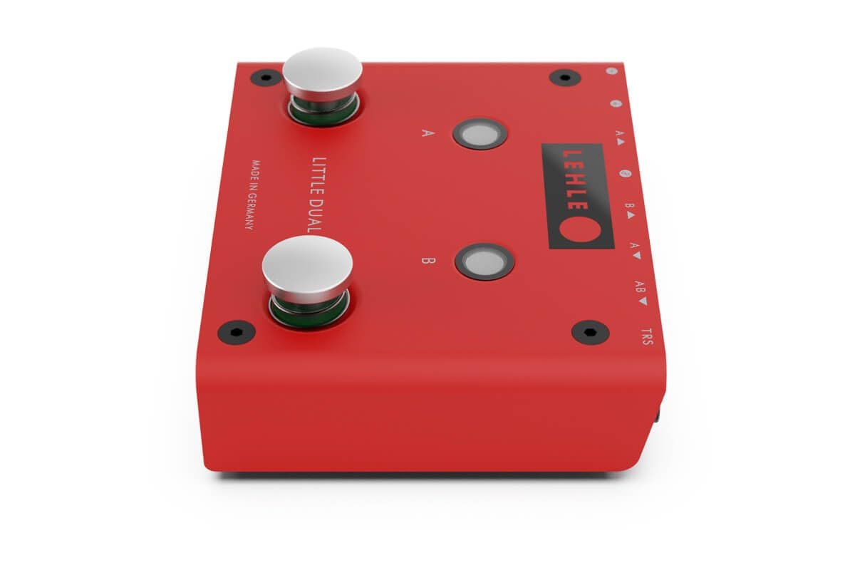 Little Dual II Pedal