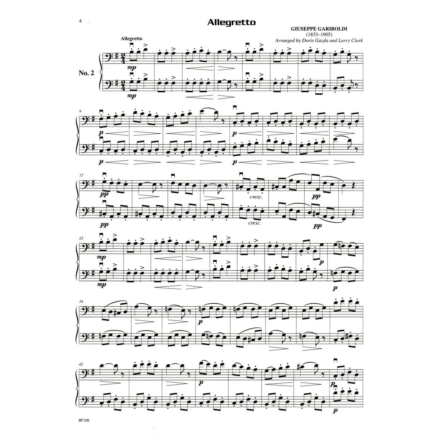 Carl Fischer Compatible Duets for Strings Vol. II -Cello