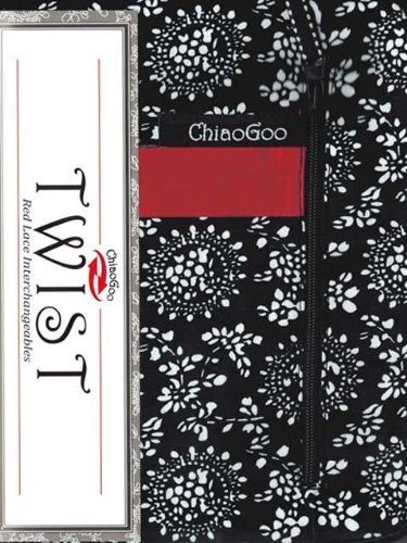 ChiaoGoo TWIST Red Lace Interchangeables
