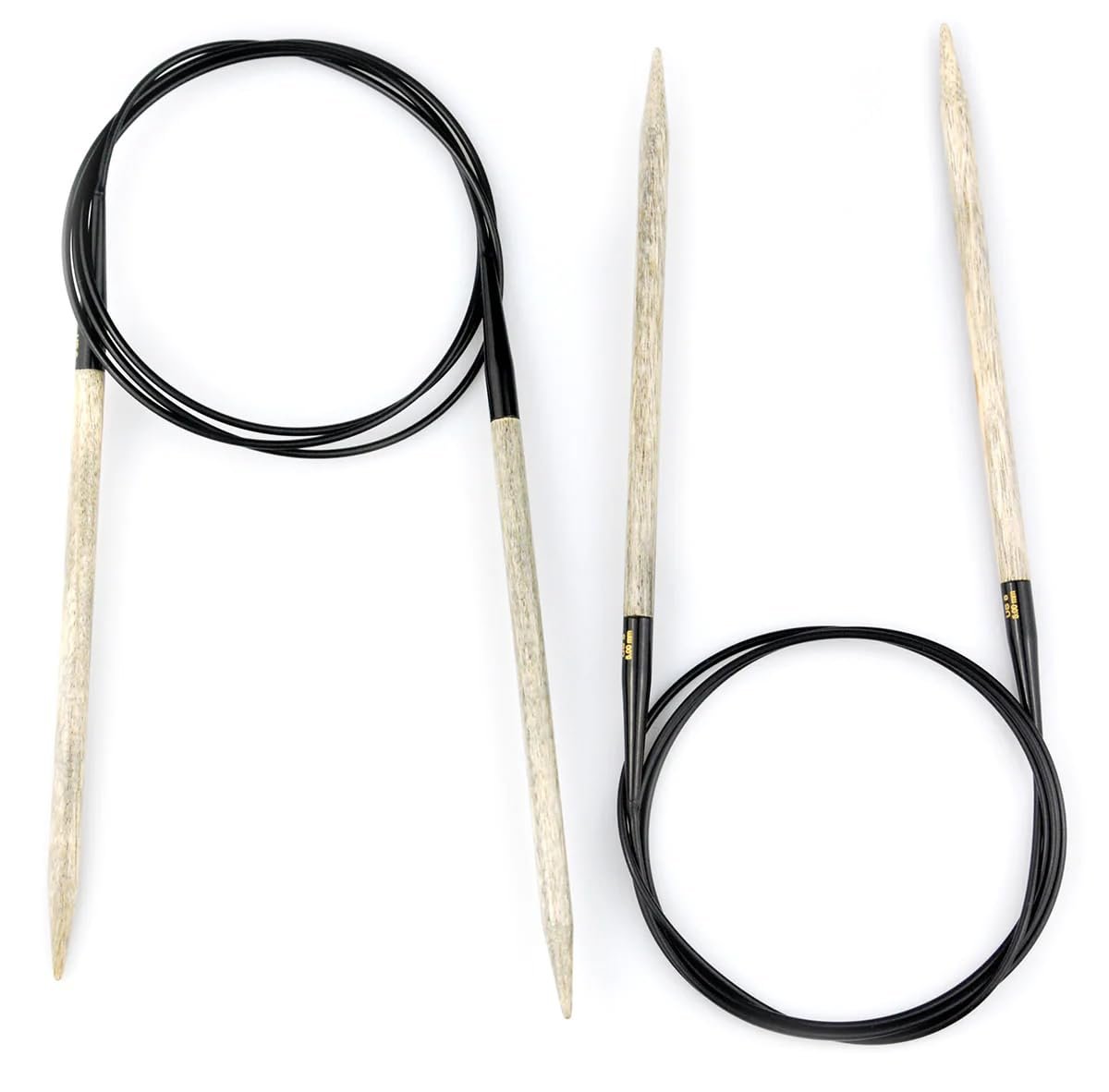 Lykke Driftwood Circular Needles 60" (8 US 60")