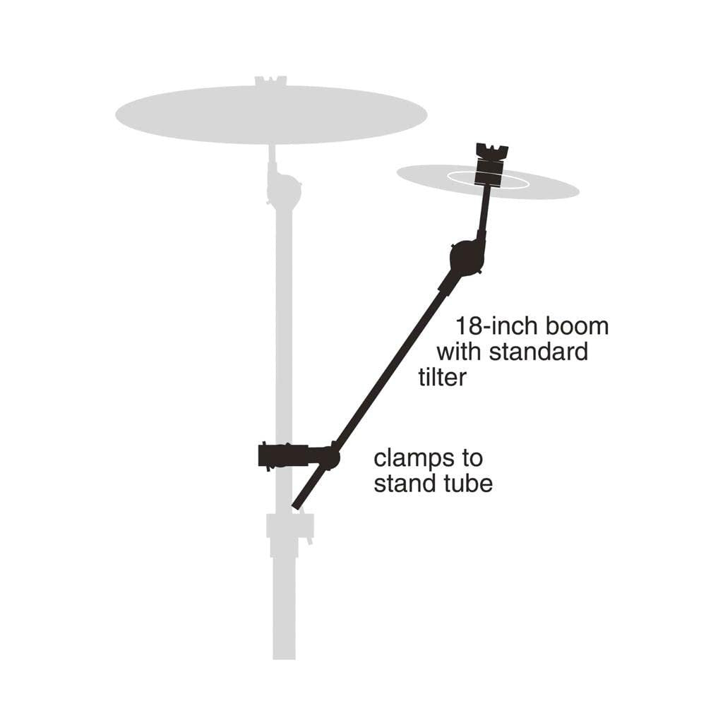 Gibraltar Beckenarm/Zubehör