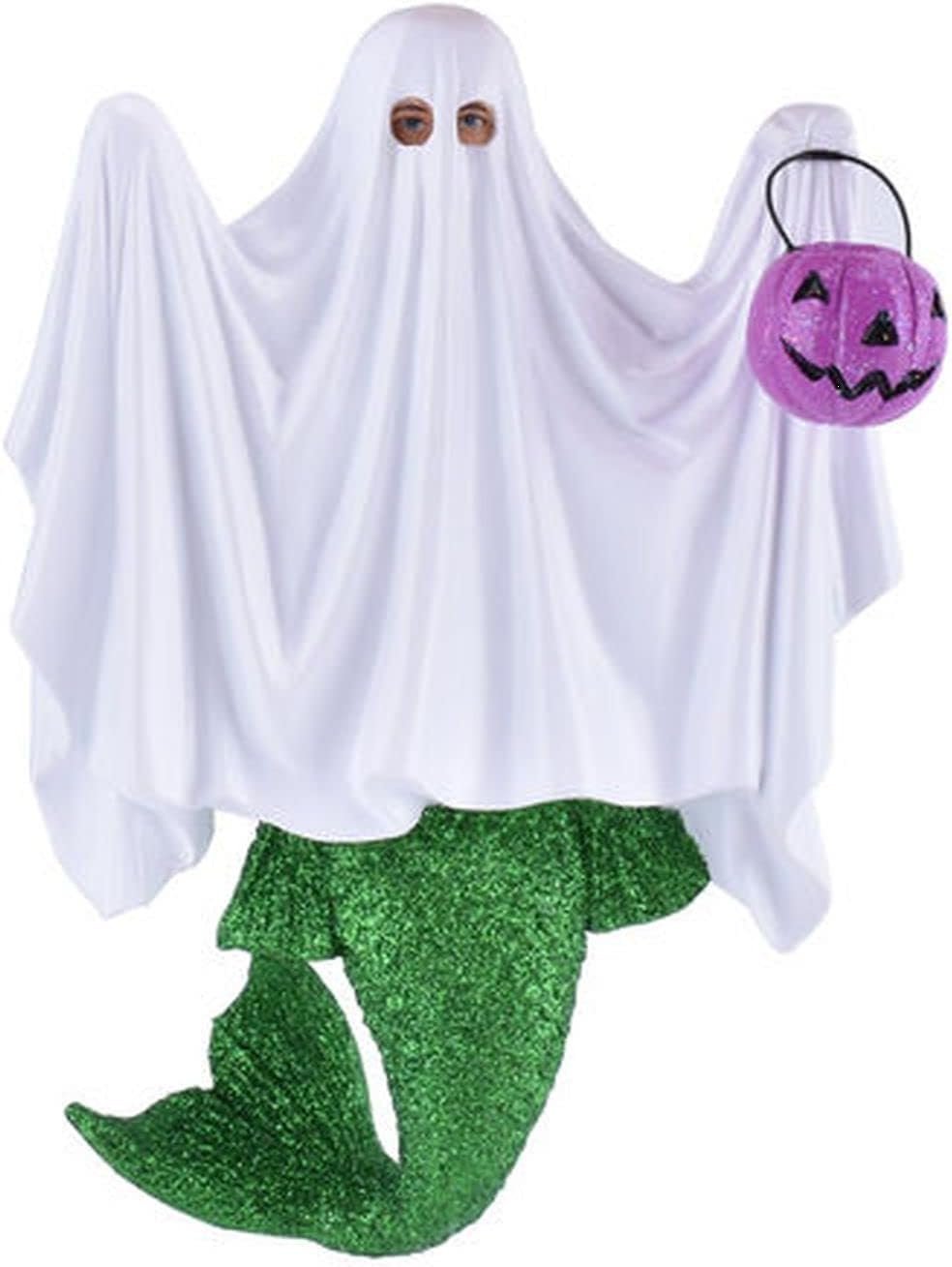 December Diamonds 55-55433 Hanging Ornament, Boo Merman
