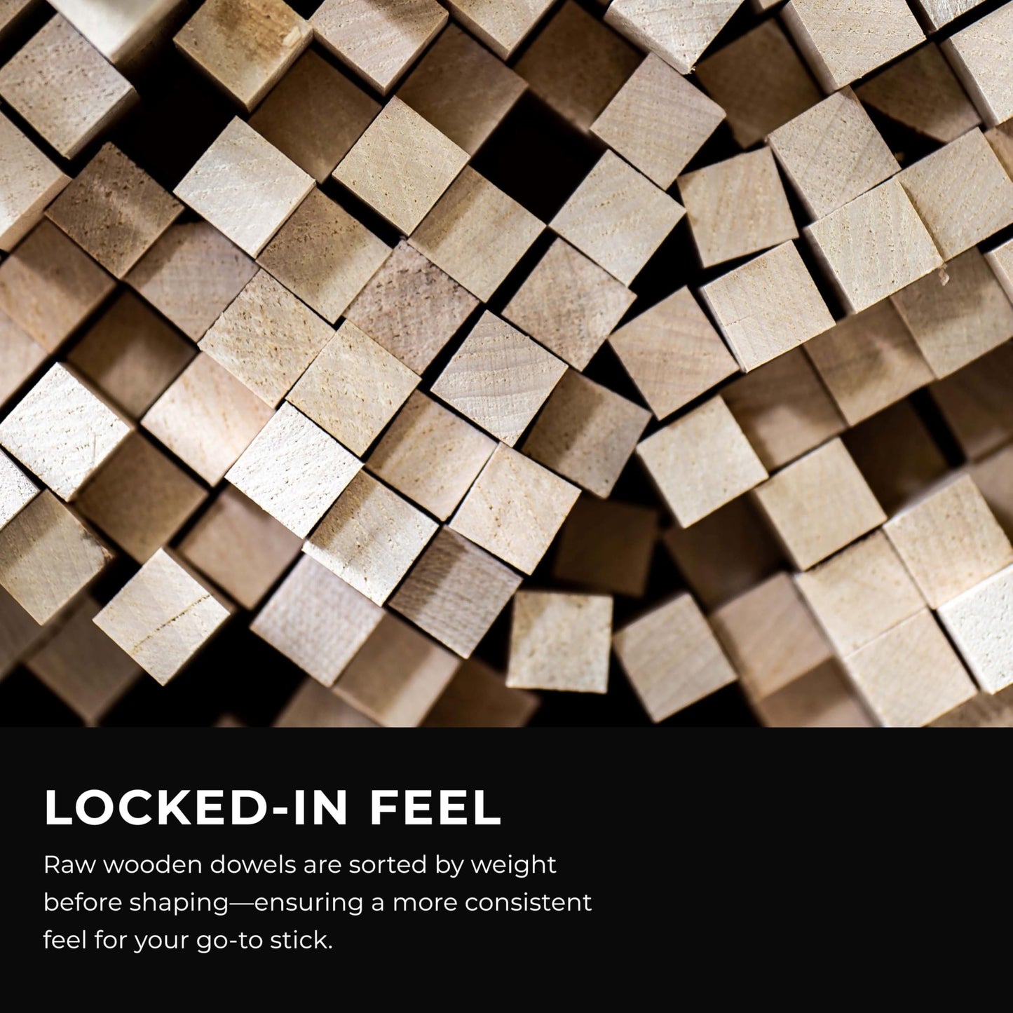 Meinl Stick & Brush Drumsticks, Calvin Rodgers Signature — American Hickory with Round Shape Wood Tip — Made in Germany (SB601)