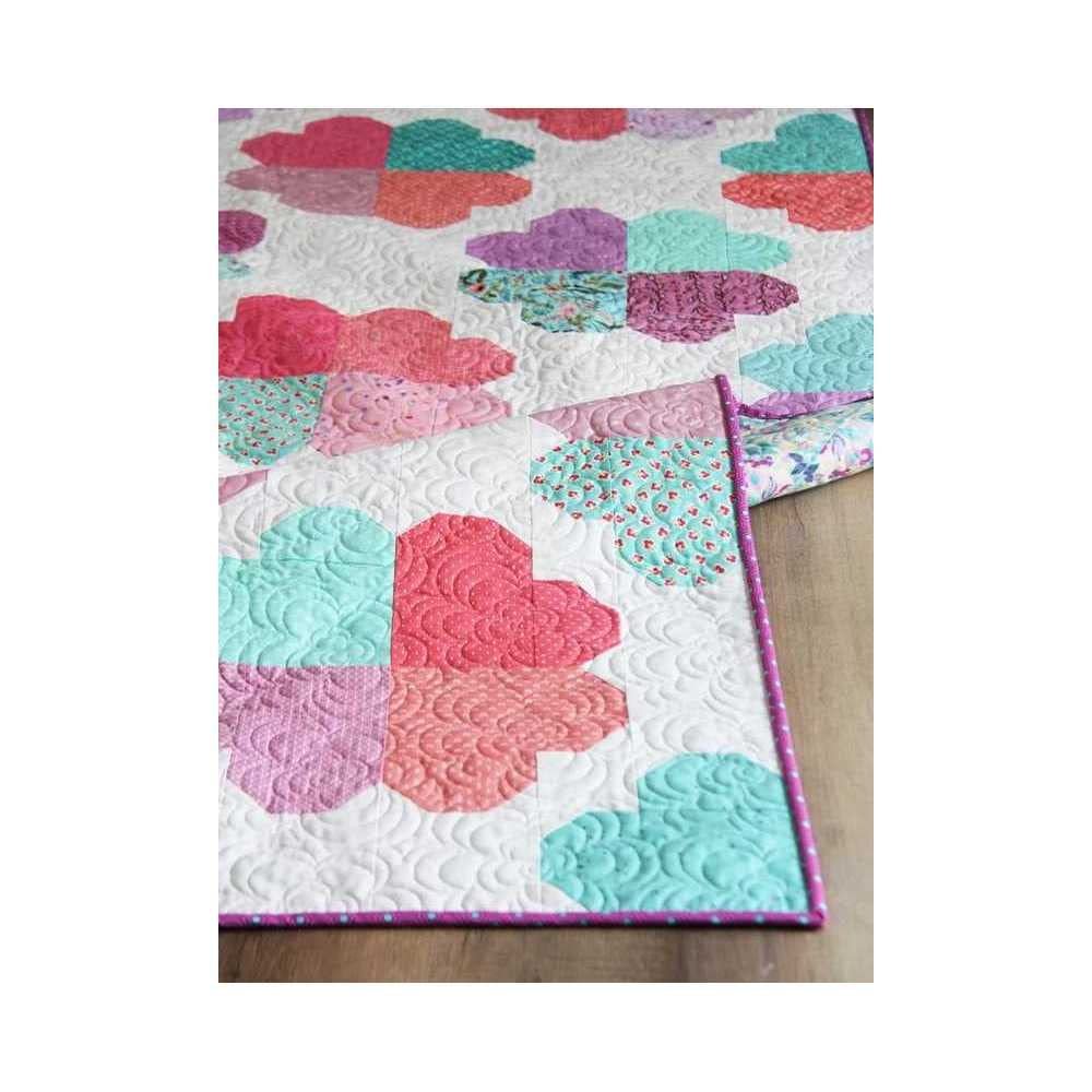 Cluck Cluck Sew Clover Pattern