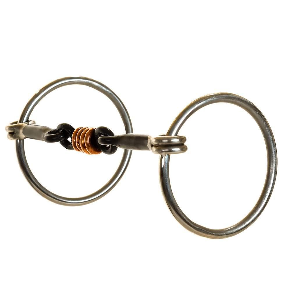 Westen SS Dogbone Copper Ring O-Ring Bit