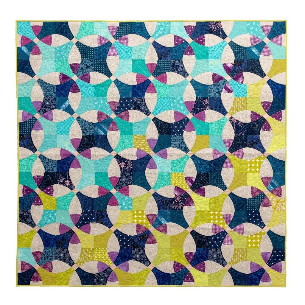 Sew Kind of Wonderful Posh Snowball Pattern