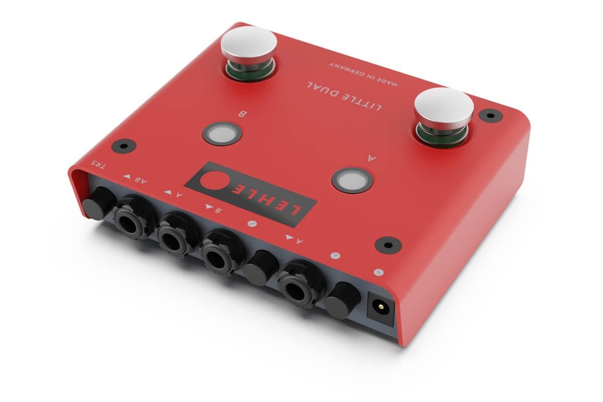 Little Dual II Pedal