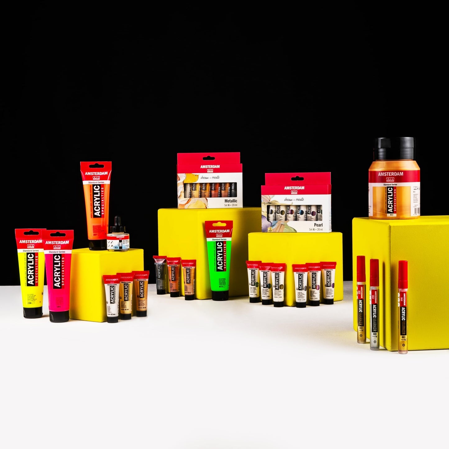 Amsterdam Standard Series Acrylic Paint