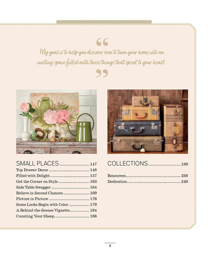 57 Buttermilk Acres: Mixing Vintage & New for a Cozy, Inviting Home