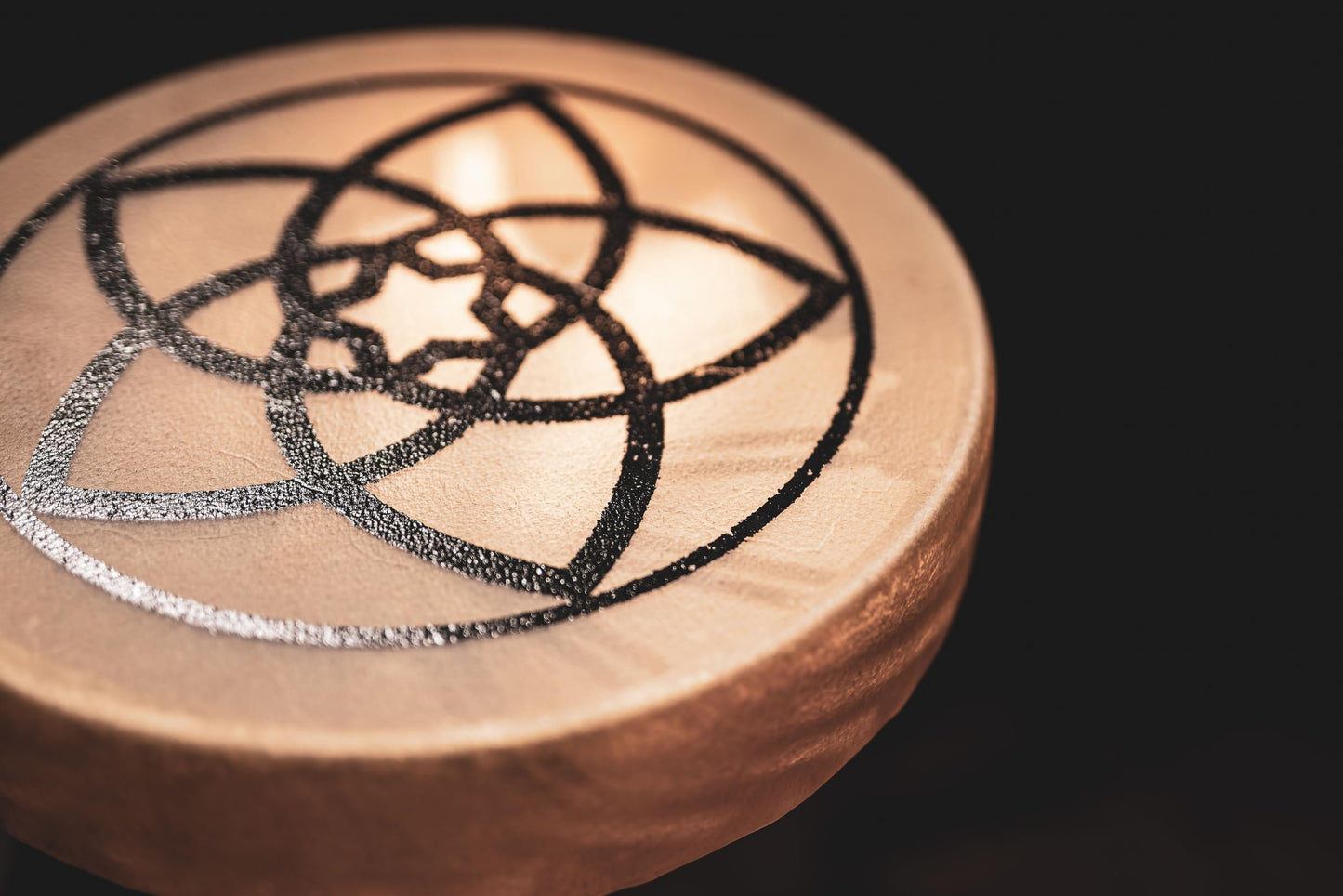 Meinl Sonic Energy Native American Style Hoop Drum