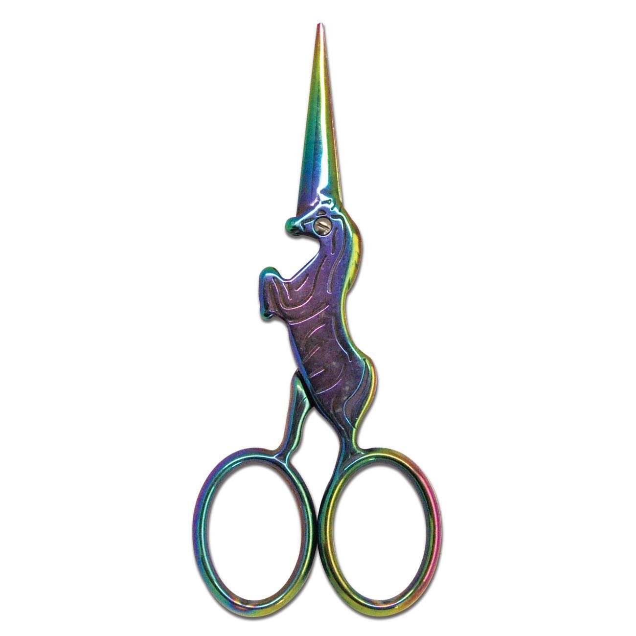 Sullivan's Rainbow Unicorn Embroidery Scissors Tool