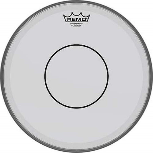 Remo Powerstroke 77 Colortone Smoke Drumhead, 13"