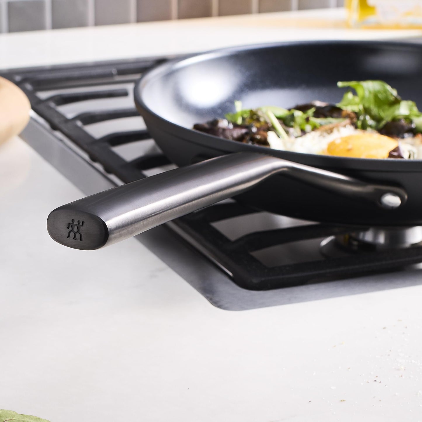 ZWILLING Milano 2-pc Aluminum Ceramic Nonstick Fry Pan Set
