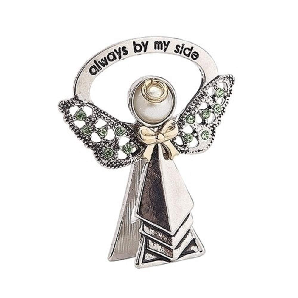 Always By My Side August Birthstone Bedside Angel