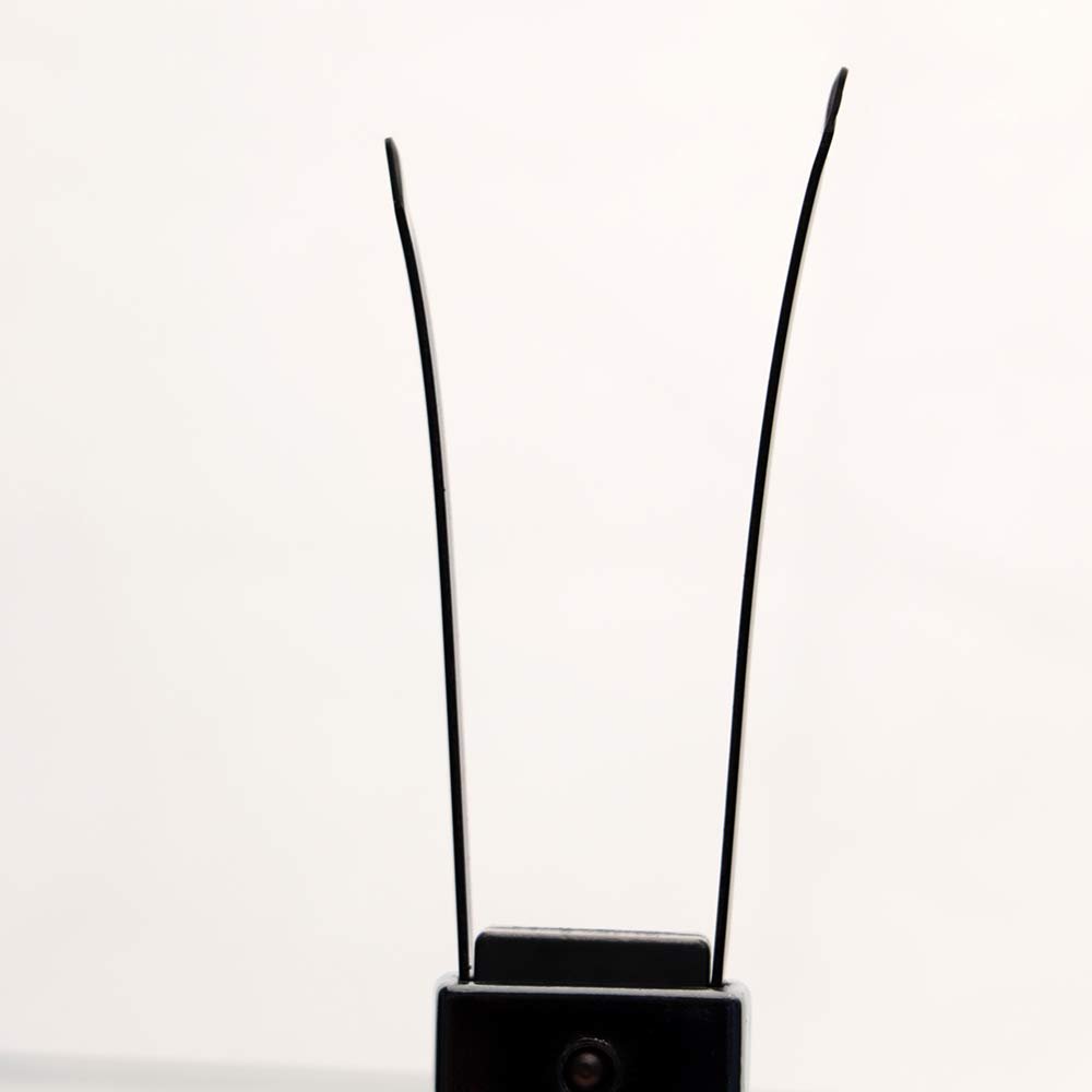 Vacu Vin Cork Puller, Silicone, Silver, 10.5x16x1.4 cm