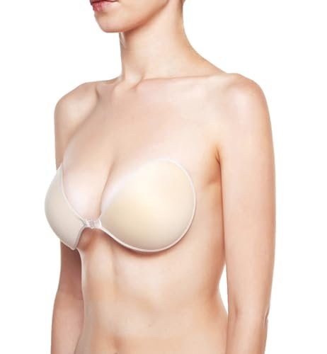 NuBra The Feather-Lite Super Padded Light Adhesive Bra (S900)