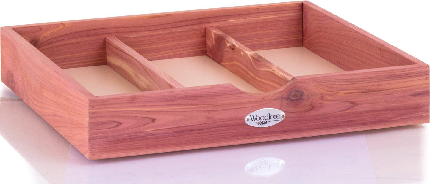 Woodlore 82048 Tie Box