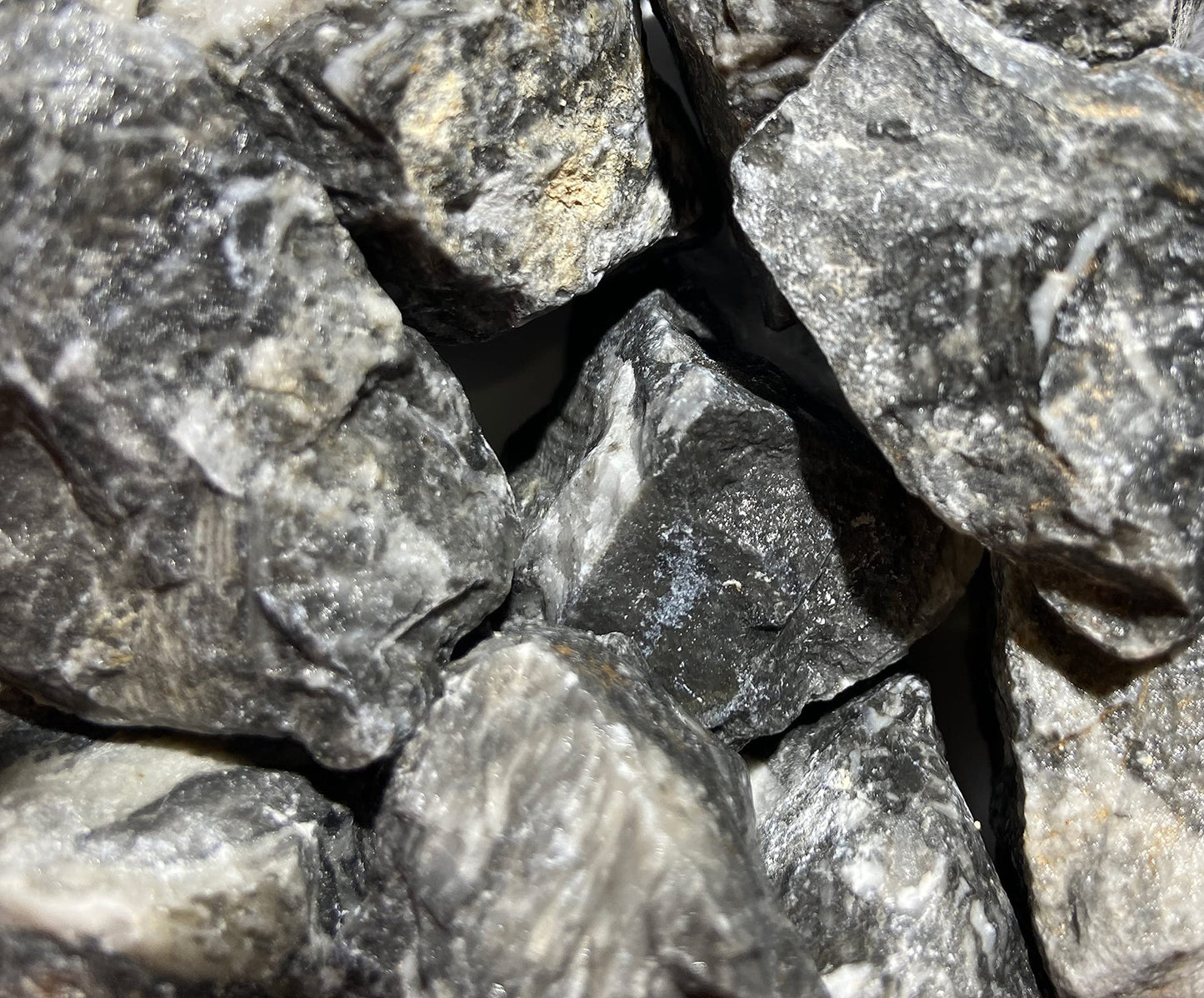 Zentron Crystal Collection Rough Fossil Stone