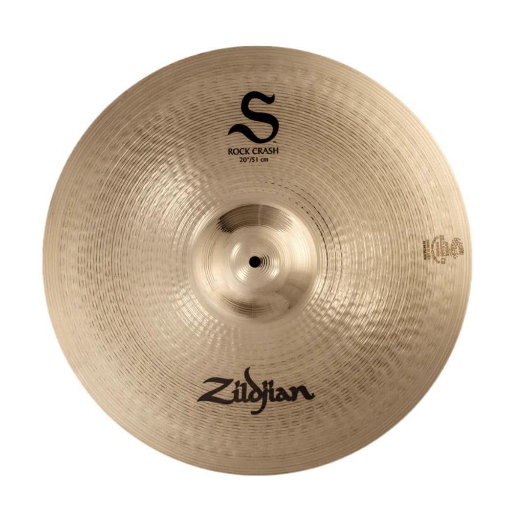 Zildjian 16" S Rock Crash Cymbal