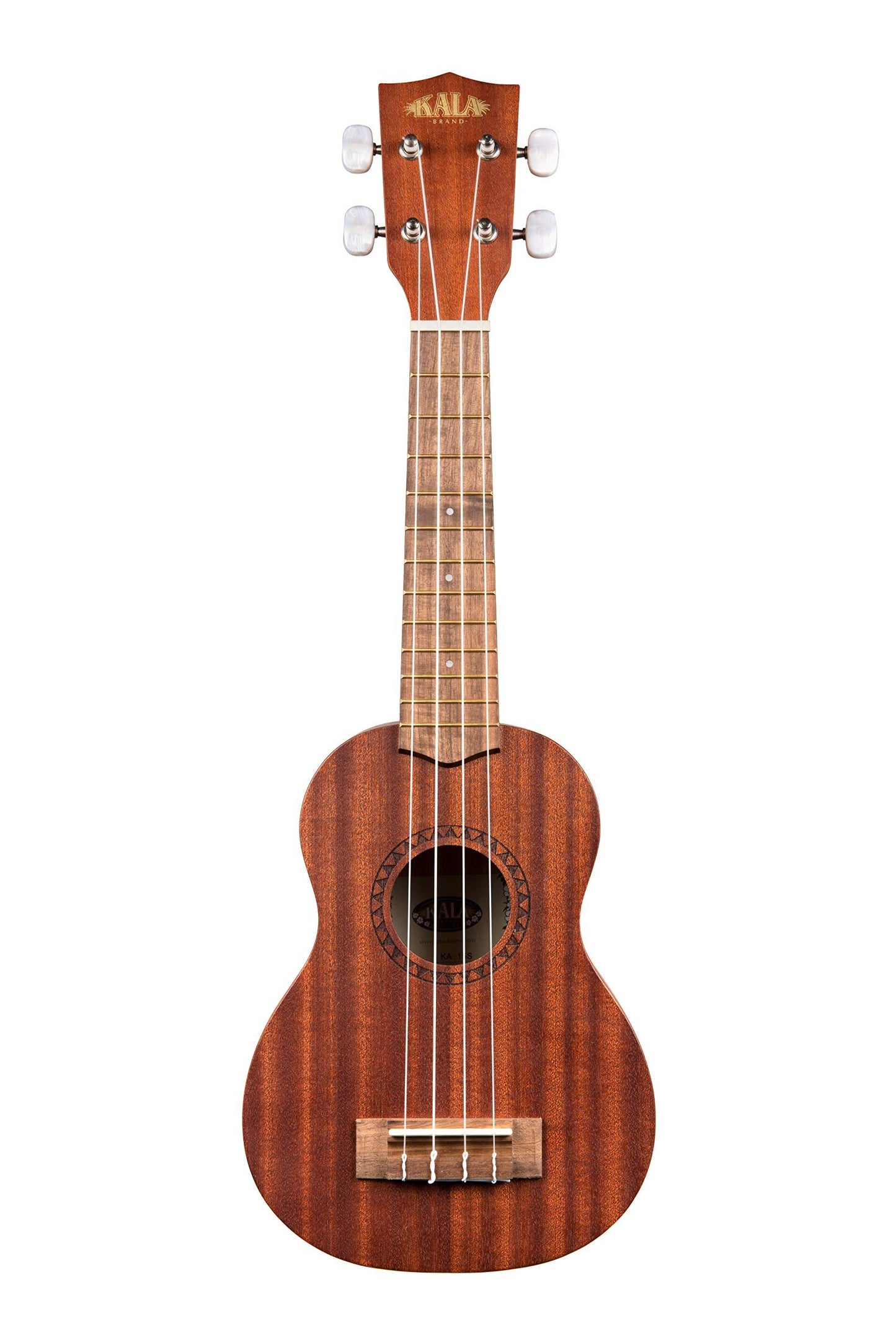 Kala Learn To Play Ukulele Starter Kit (KALA-LTP-S)