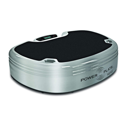 Power Plate Move Vibration Platform, Vibrating Plate to Increase Core Strength, Improve Balance and Stability