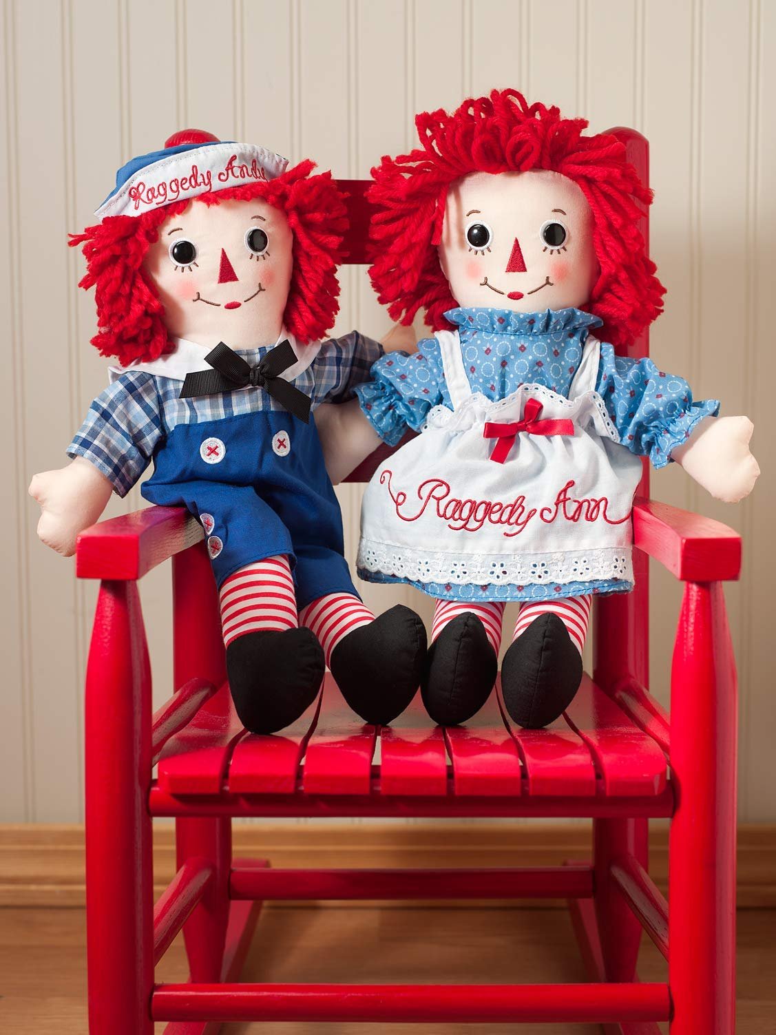 Aurora Raggedy Ann Collection