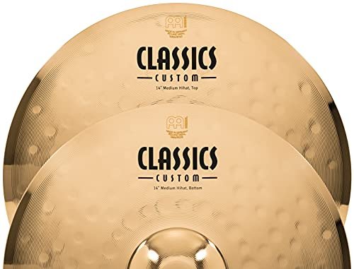 Classics Custom Brilliant Hihats