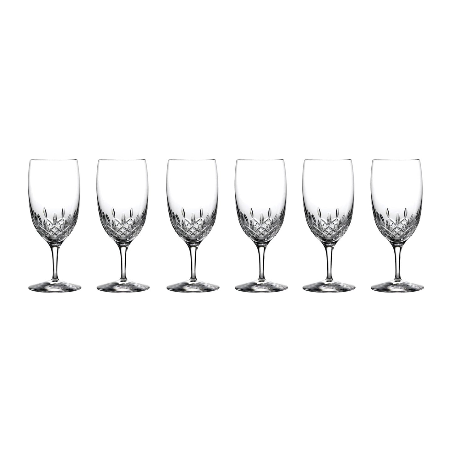 Waterford Lismore Essence Iced Beverage, Set of 6