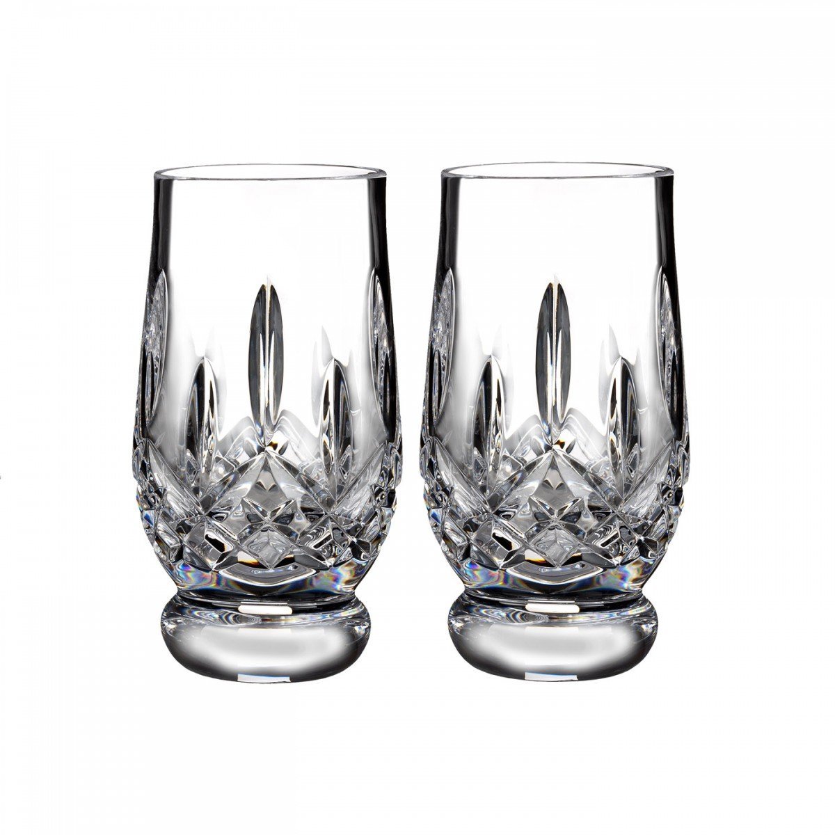 Waterford Connoisseur Lismore Footed Tasting Tumbler, Set of 2