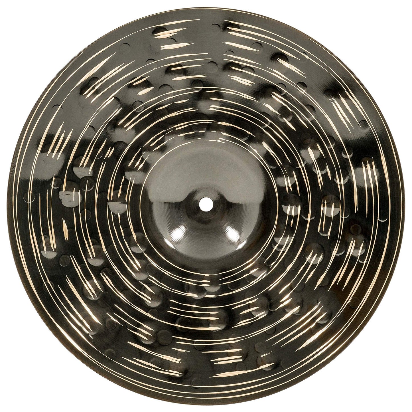 Meinl Cymbals CCD141620 Classics Custom Dark Cymbal Box Set with 14" Hihat, 16" Crash, & 20" Ride
