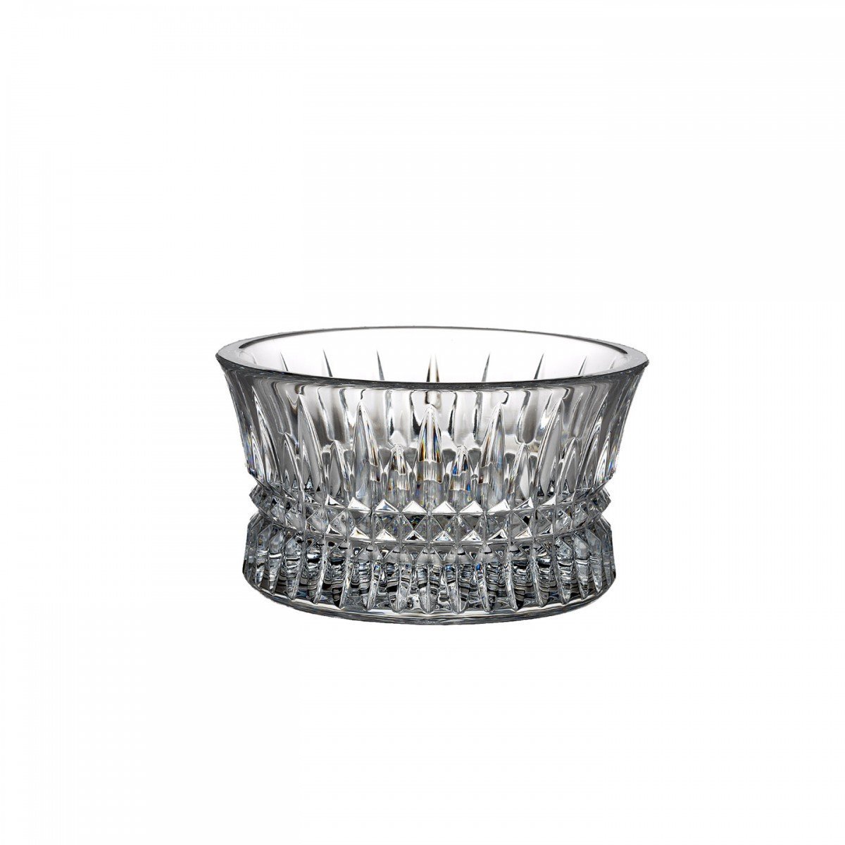 Waterford Lismore Diamond 5" Nut Bowl