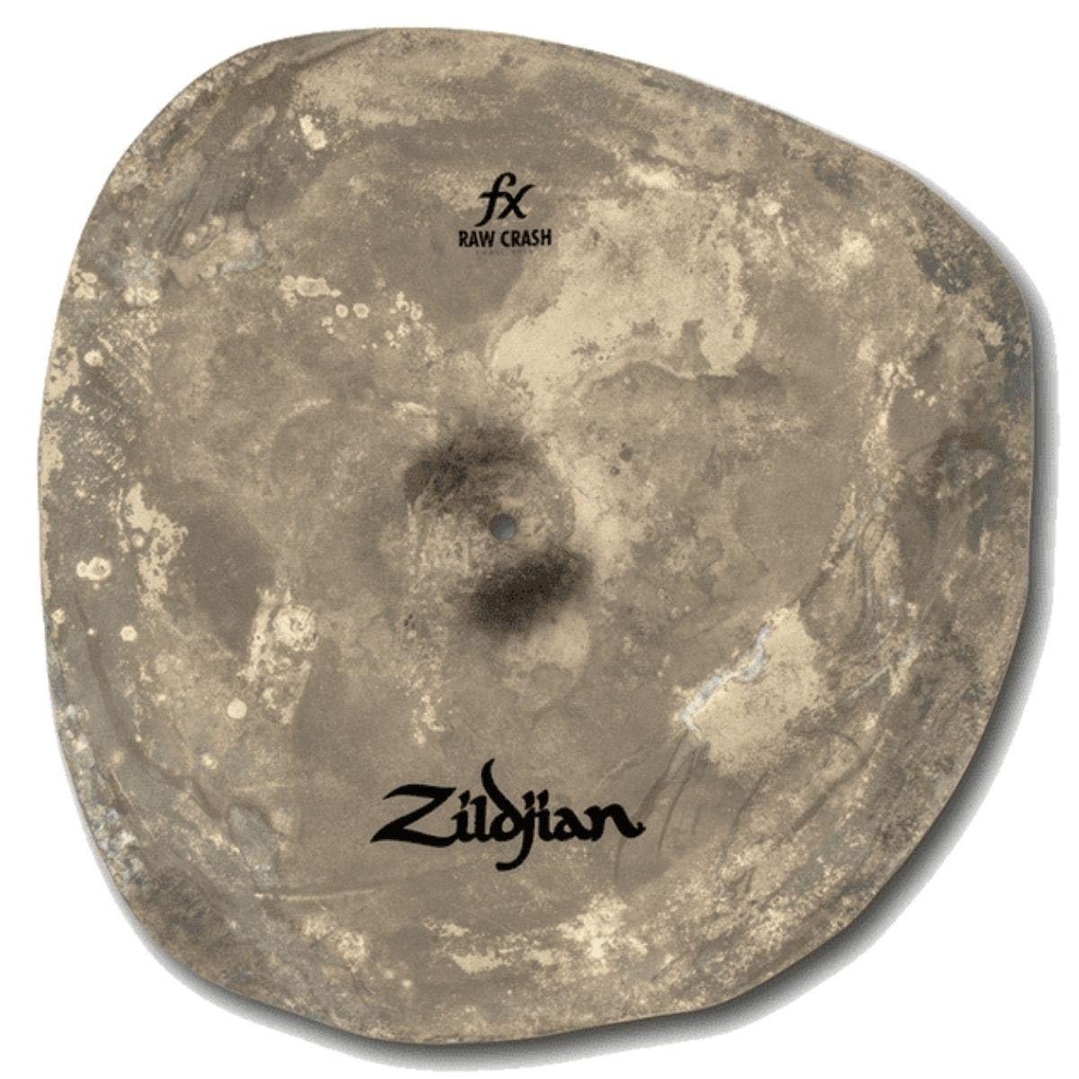 Zildjian FX Raw Crash - Small Bell