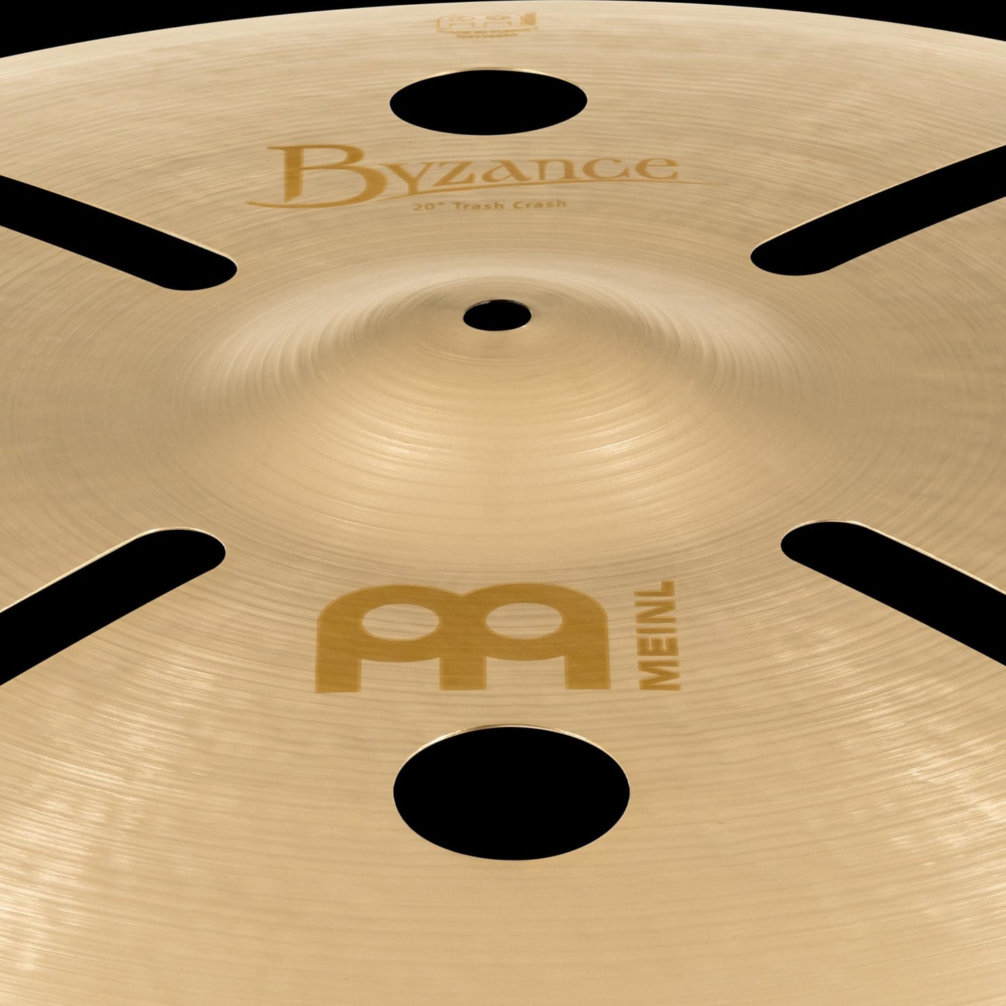 Byzance Vintage Trash Crash