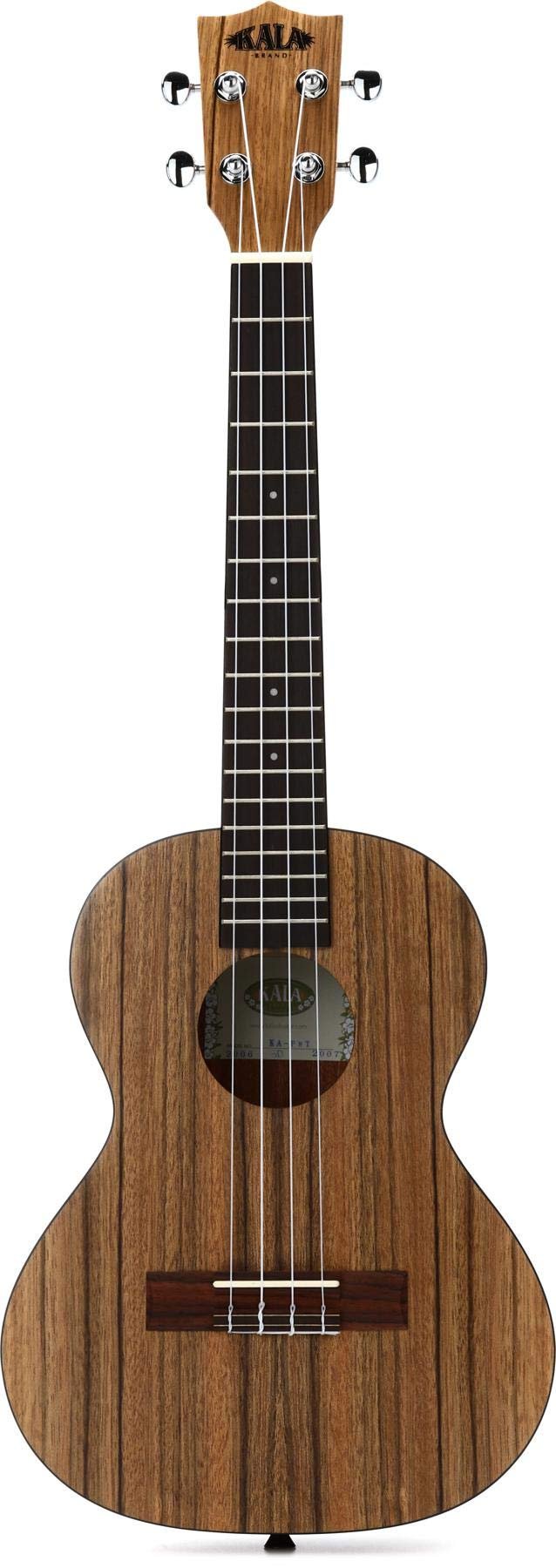 Kala Brand Music Co., 4-String Ukulele, Natural, Tenor (KA-PWT)