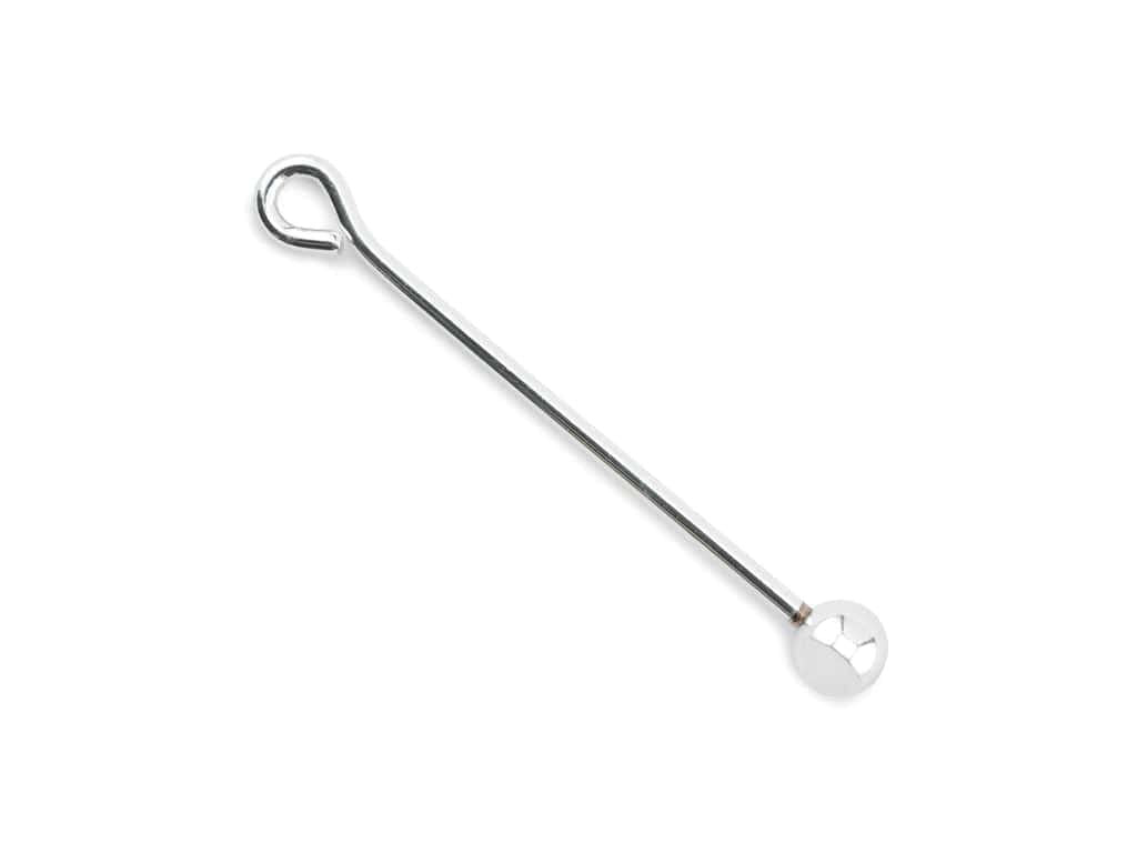 Beadalon Instant Pendants, Silver