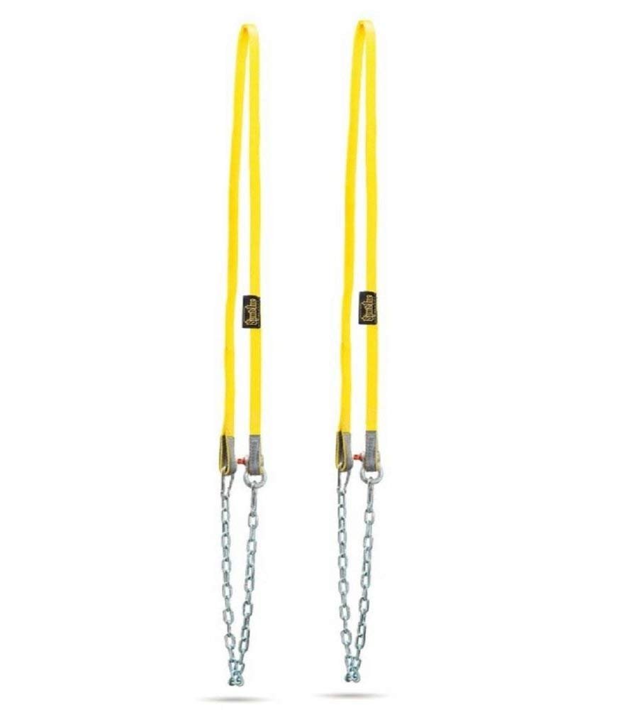 Spud, Inc. Suspension Straps | Safety Straps | Ideal for Monolifts