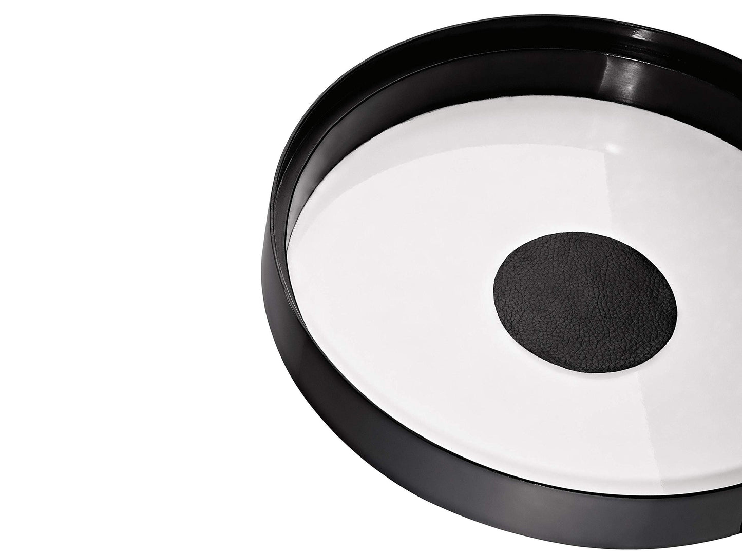 Meinl Percussion 14" Bass Drum with Removable Pop Off Napa Head, VivaRhythm Series-NOT Made in China-Stackable Design and Non-Slip Rubber Bottom, 2-Year Warranty (VR-BDPO14-NH)