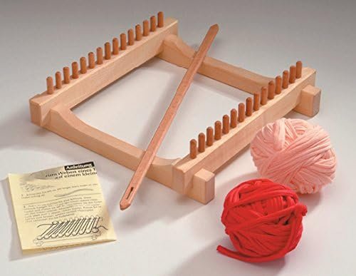 Mercurius Potholder Weaving Loom