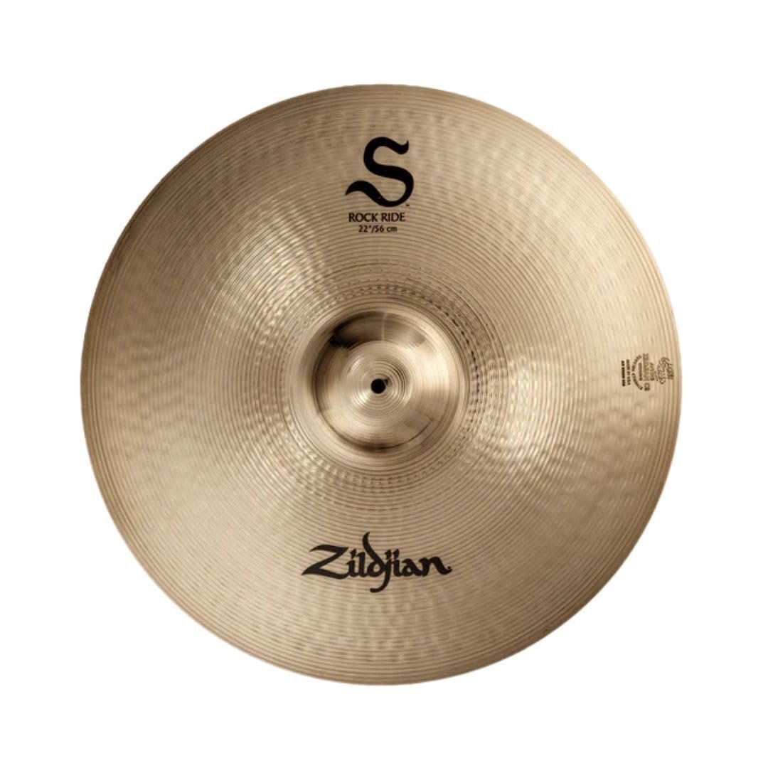 Zildjian 2" S Medium Ride Cymbal