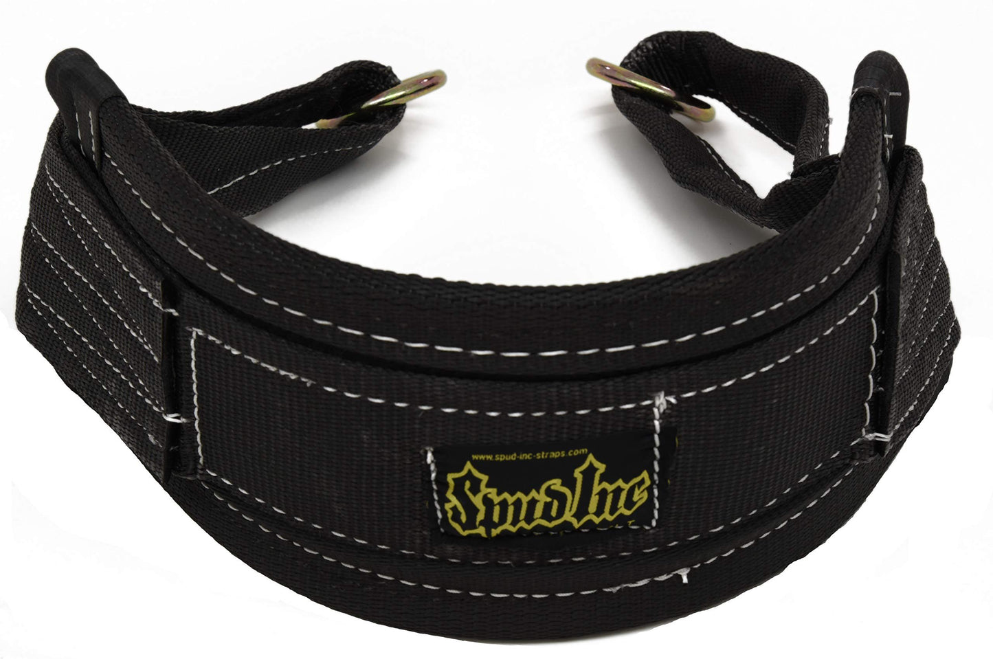 Spud, Inc. Belt Squat Medium Belt for Weight Lifting Strength Training and Power Lifting