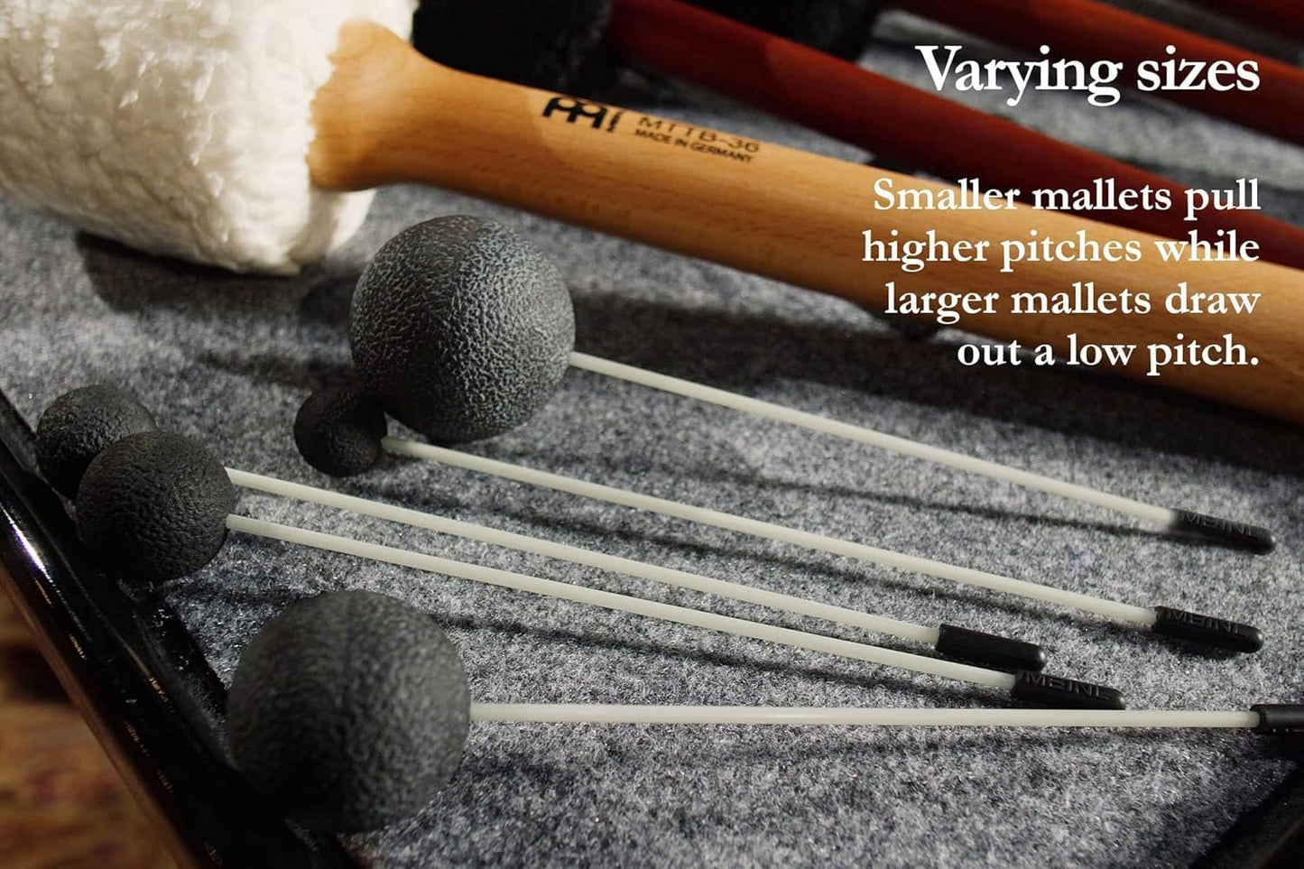 Gong Resonant Mallet