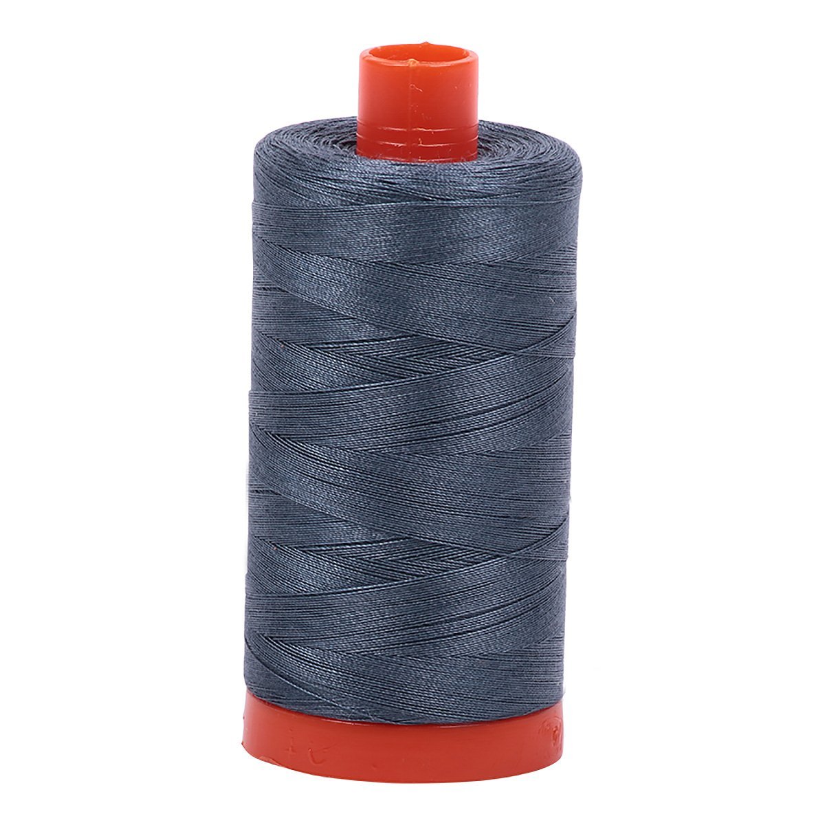 Mako Cotton Thread Solid 50wt 1422yds Dark Navy (New Version)