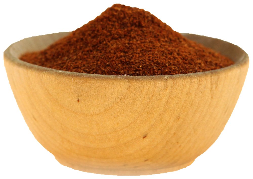 Chocolate Carolina Reaper Pepper Flakes by Magic Plant - 2 Oz - Extremely Hot Rare Chili Strain 2M SHUs |Fruity with Smoky Hints| Fiery Kick to Meats, BBQ, Desserts