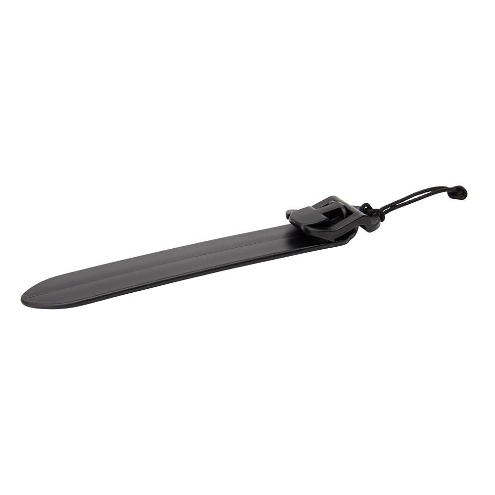 Tusk Molle Sticks 6" Black (4 Pack)