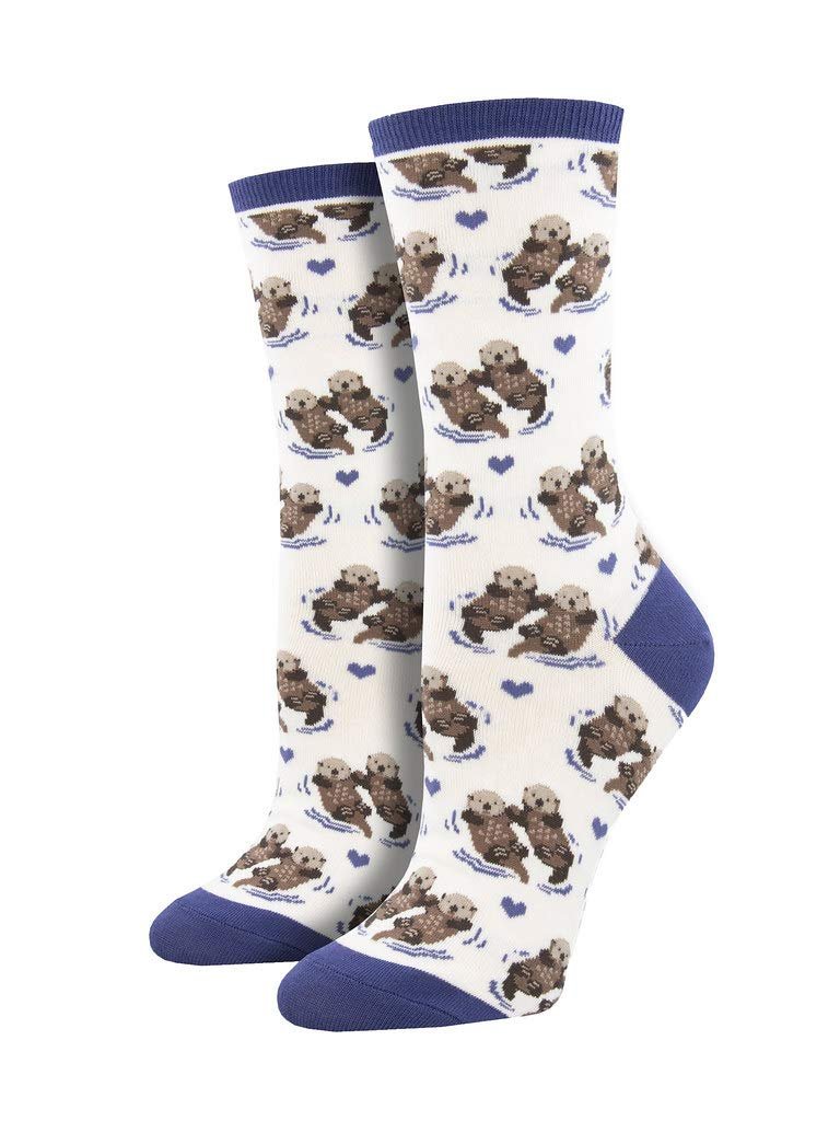 Socksmith Women's Significant Otter