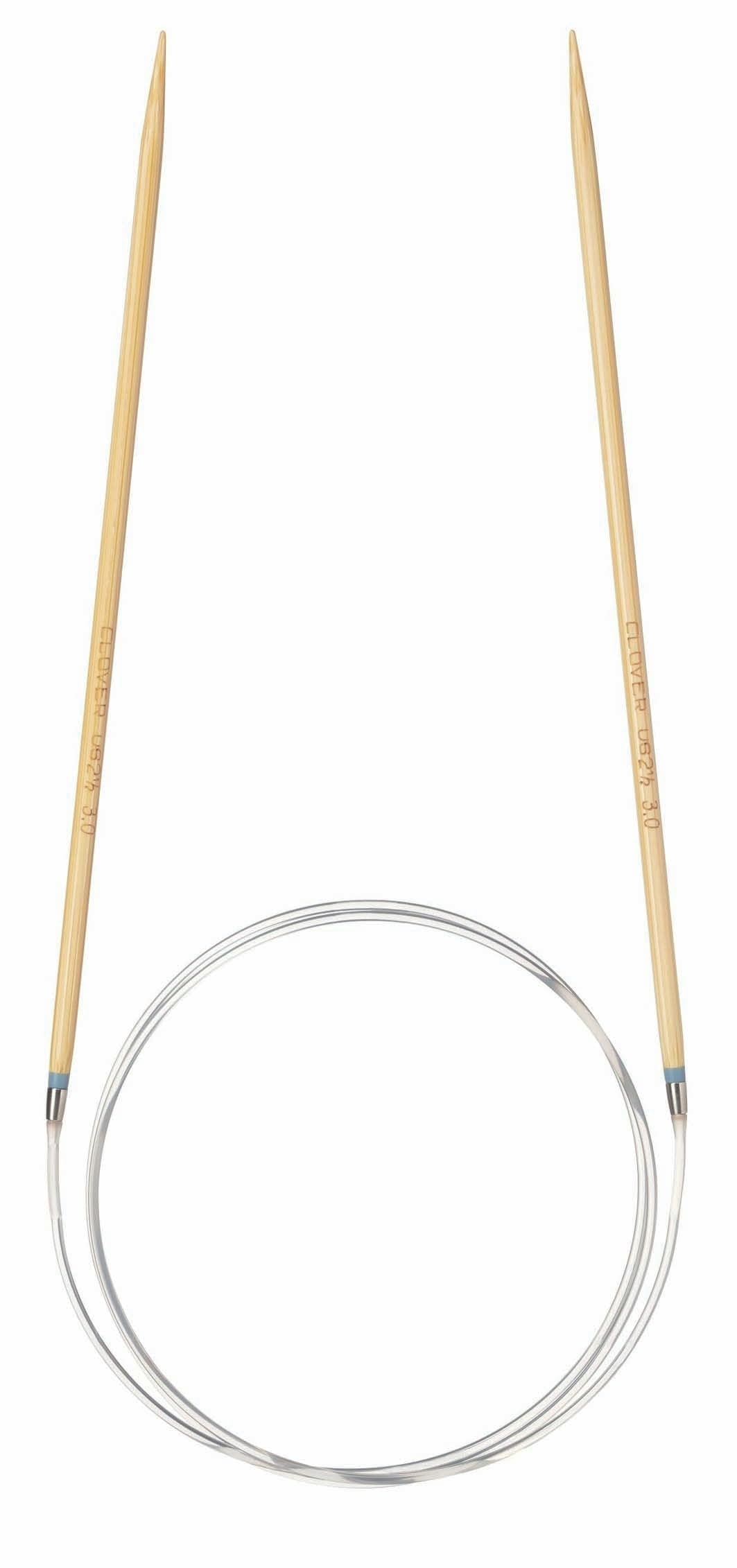 Takumi Pro Circular Knitting Needles 32"-US 2 1/2 / 3.0 mm